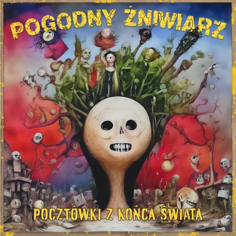 Pocztówka z Końca Świata