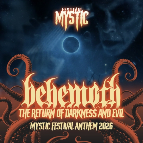 Behemoth kłania się Bathory. „The Return of Darkness and Evil" hymnem Mystic Festival 2026