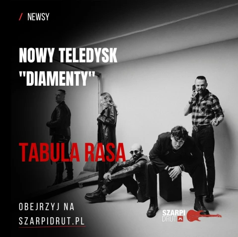 Tabula Rasa "DIAMENTY"
