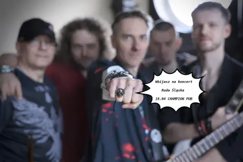Koncert w Rudzie Śląskiej