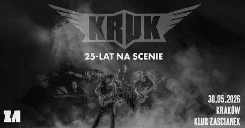 KRUK 25-lecia na scenia
