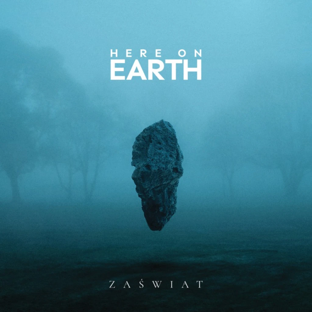 Here on Earth. Premiera albumu "Zaświat".