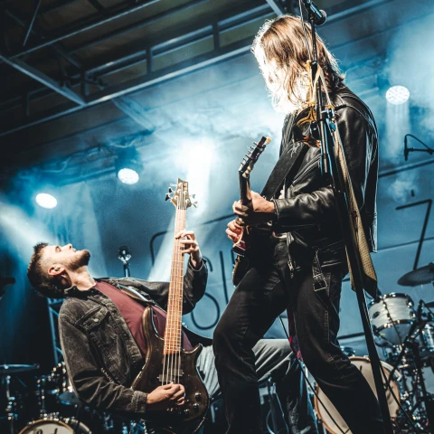 Bullet Haze - Tam, Gdzie Stoi Czas (Live From Siema Żaki 2025