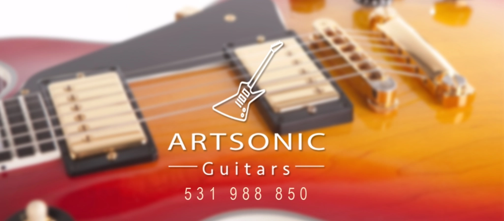 Artsonic - Serwis Gitar Człuchów