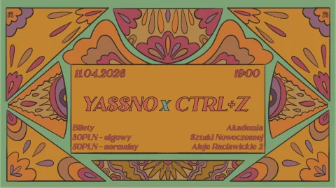 Yassno wystąpi w Lublinie z autorskim projektem prog-rockowym