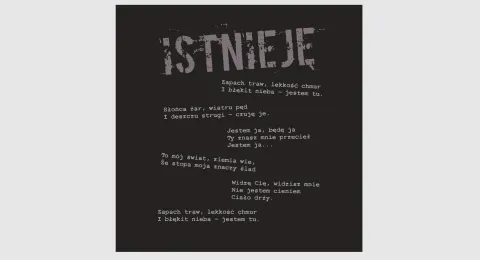 Istnieję