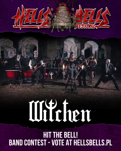 Mamy szanse zagrać na Hells Bells Festival!