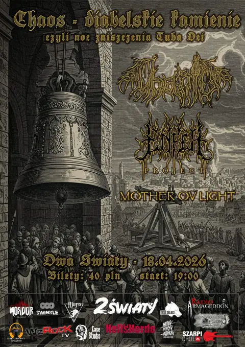 Chaos - dziabelskie jamienie