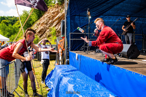 Nie Pamiętam - Festiwal Pieśni Zbuntowanej 2025 (kicia.focia)