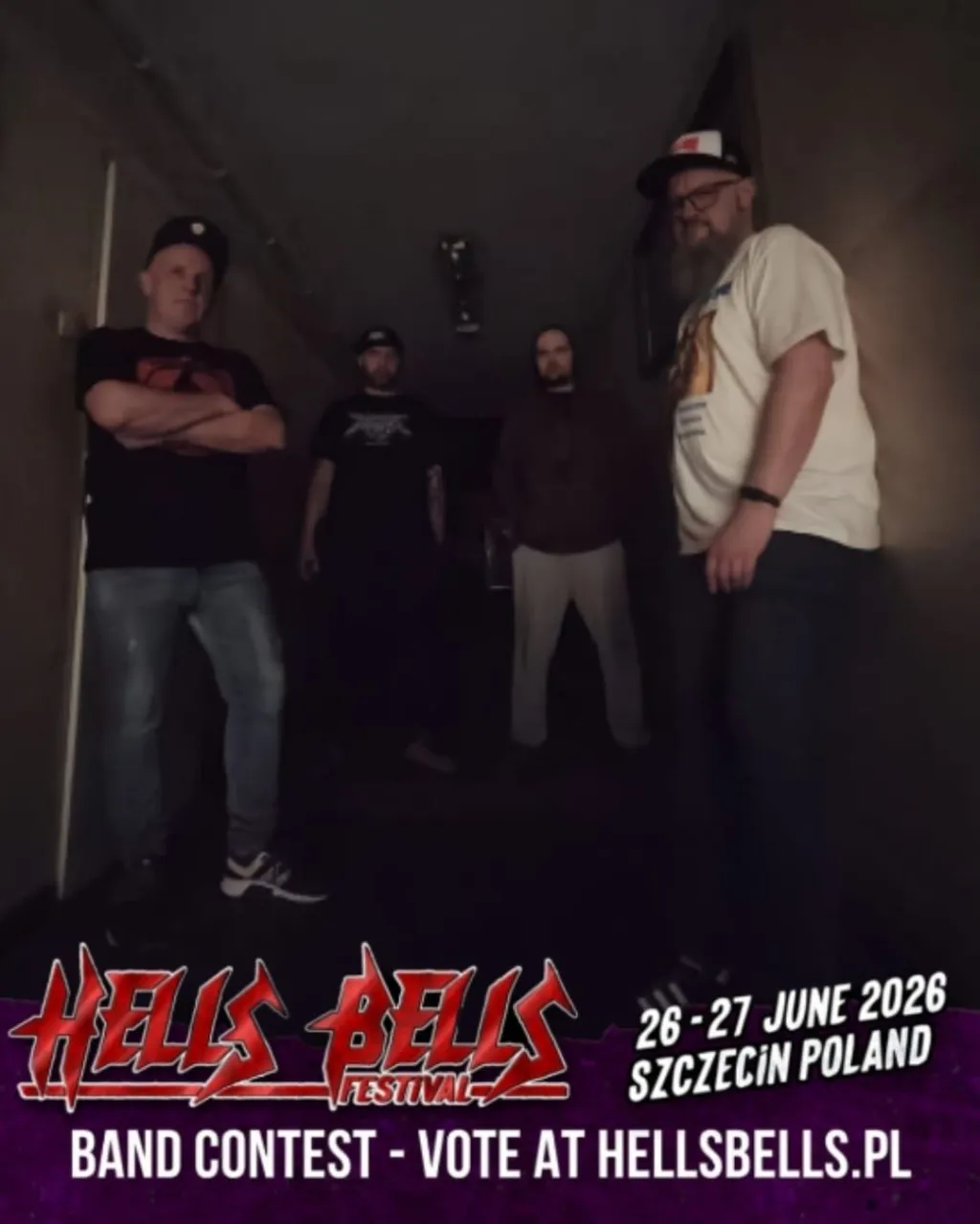 Hells Bells Festiwal - głosowanie