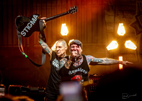 Agnostic Front