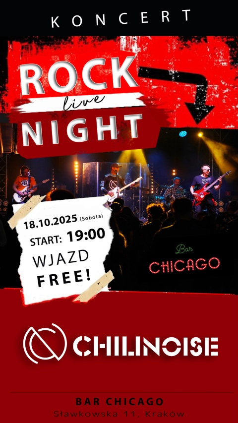Koncert ChiliNoise