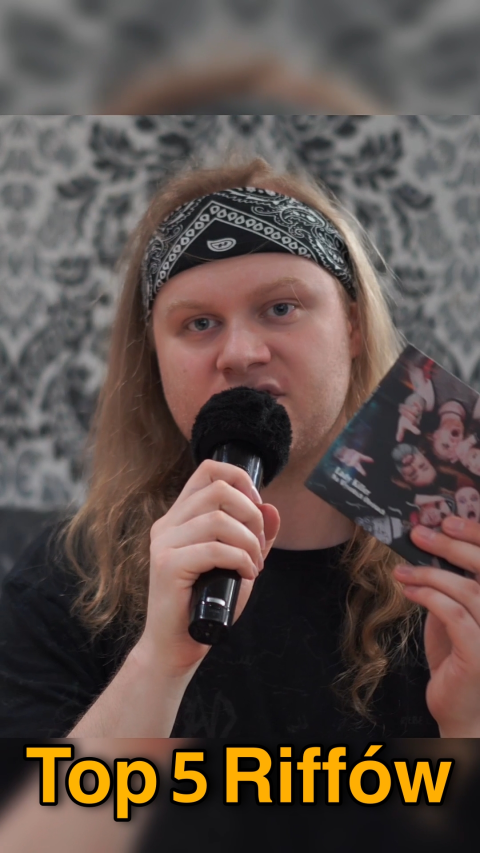 Top 5 riffów z albumu "Na Wysokich Obrotach"