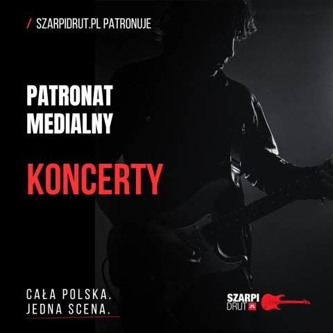 Patronet medialny: Koncert