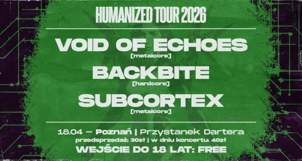 Humanized Tour - Poznań