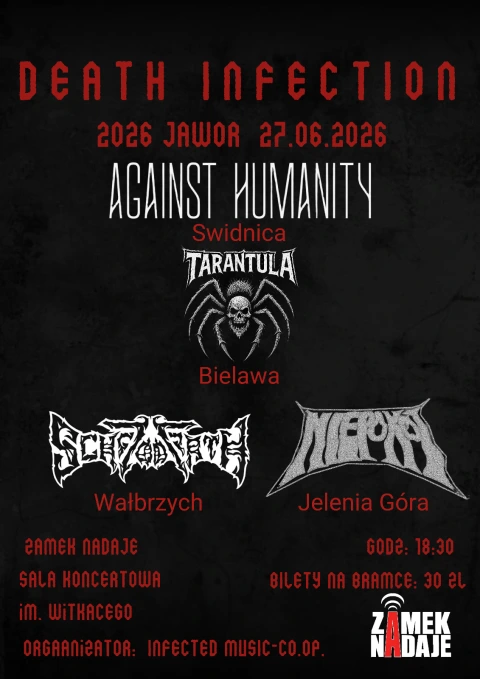 DEATH-INFECTION 2026