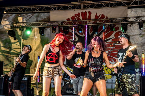 Ściepano keta - Festiwal Pieśni Zbuntowanej 2025 (kicia.focia)