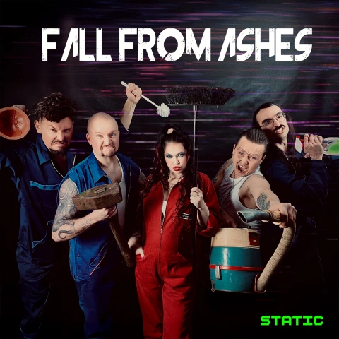 'Static' is out now!