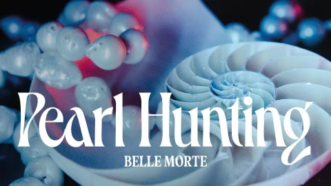 Belle Morte - Pearl Hunting (Lyric video)