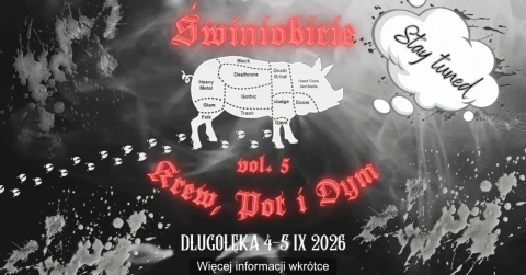 Świniobicie 2026 vol. 5 " Krew, Pot i Dym"