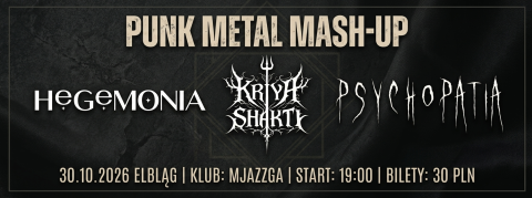 Punk Metal Mash-Up