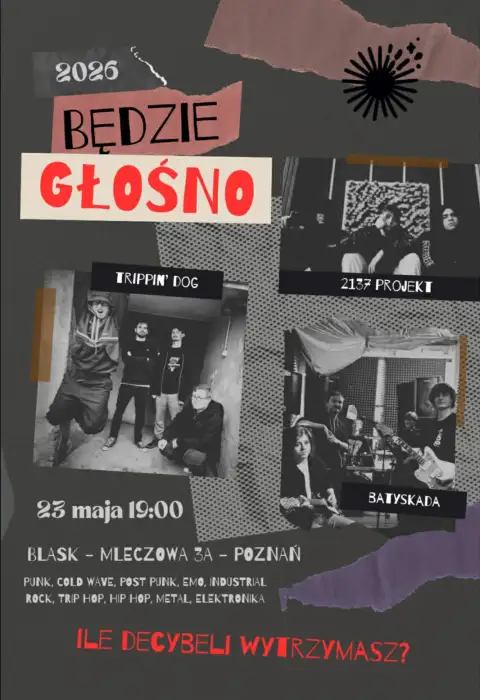 Będzie Głośno