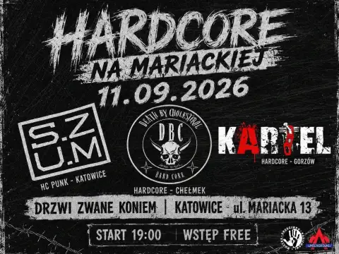 HARDCORE NA MARIACKIEJ
