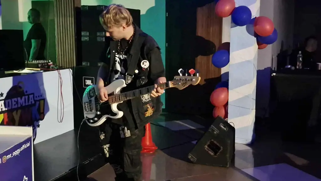 Necrothorne Live In Akademia Rozrywki Piła