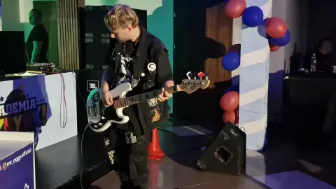 Necrothorne Live In Akademia Rozrywki Piła