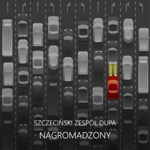 Nowy singiel - Nagromadzony