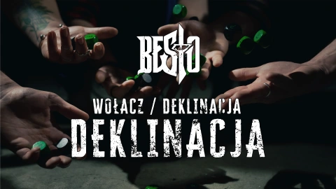 WOŁACZ / Deklinacja