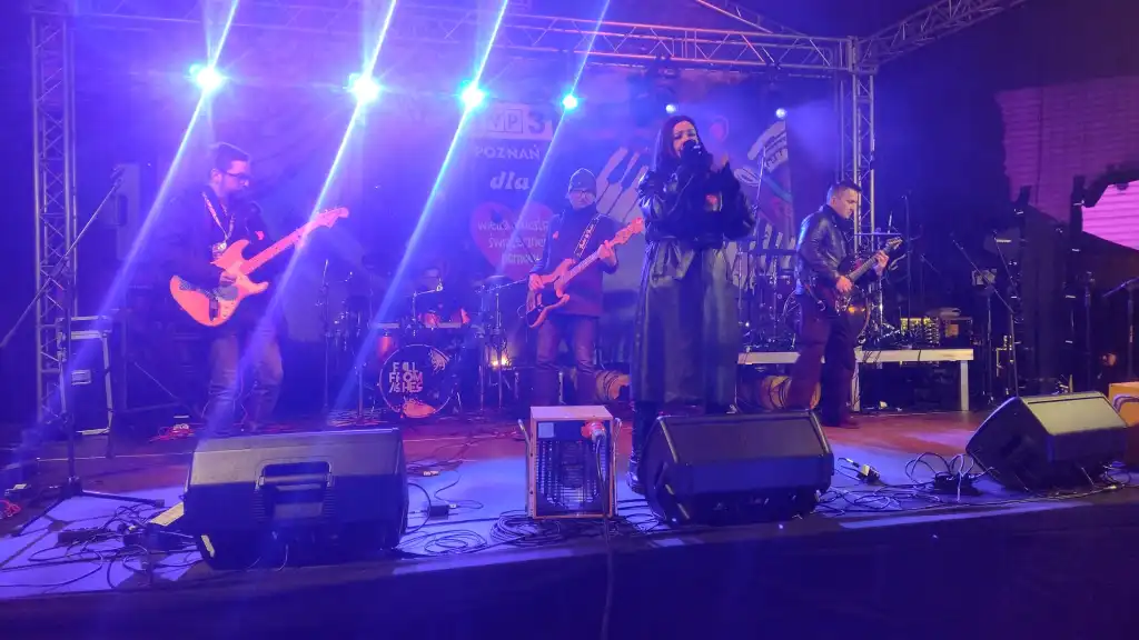 Koncert w TVP - 34. Finał WOŚP