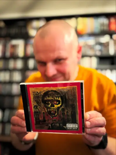 Slayer „Seasons in the Abyss” 1990 r.