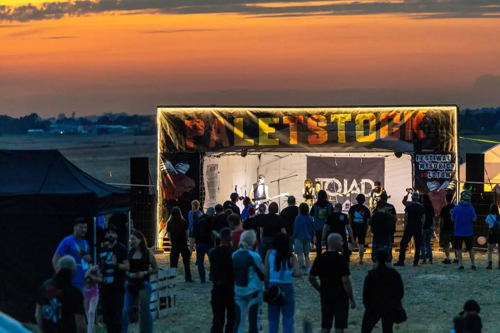 Paletstock Festiwal