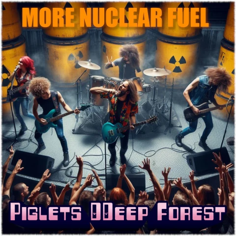 More Nuclear Fuel