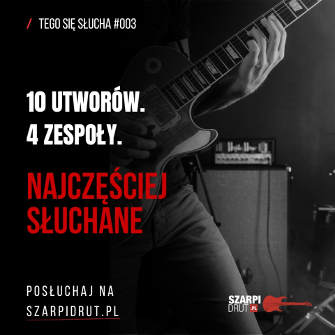 Tego słuchacie na Szarpidrut.pl!
