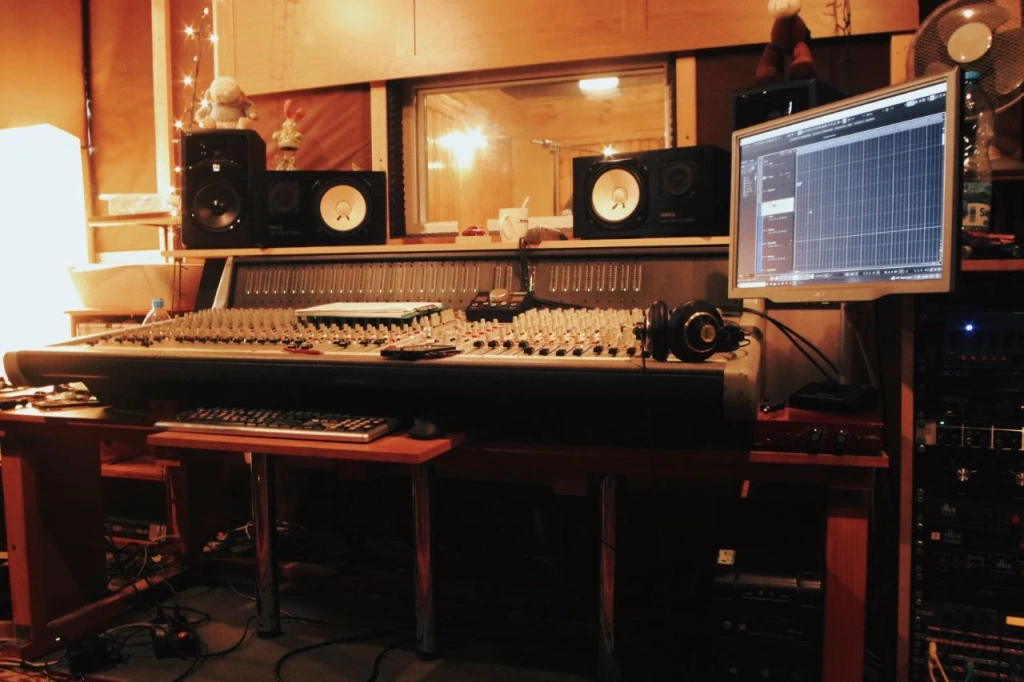 Waiting Room Studio