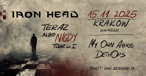 Iron Head/ My Own Abyss / DethOps