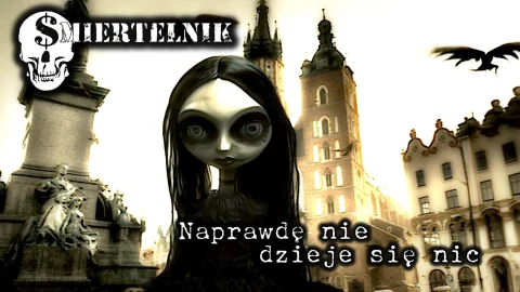 Śmiertelnik - Naprawdę nie dzieje się nic