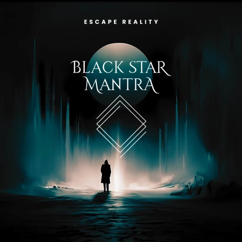 Black Star Mantra - "Escape Reality". Recenzja (Tekst z dnia 19.08.2025 r.)
