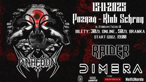 Anhedon + Dimera + Raider