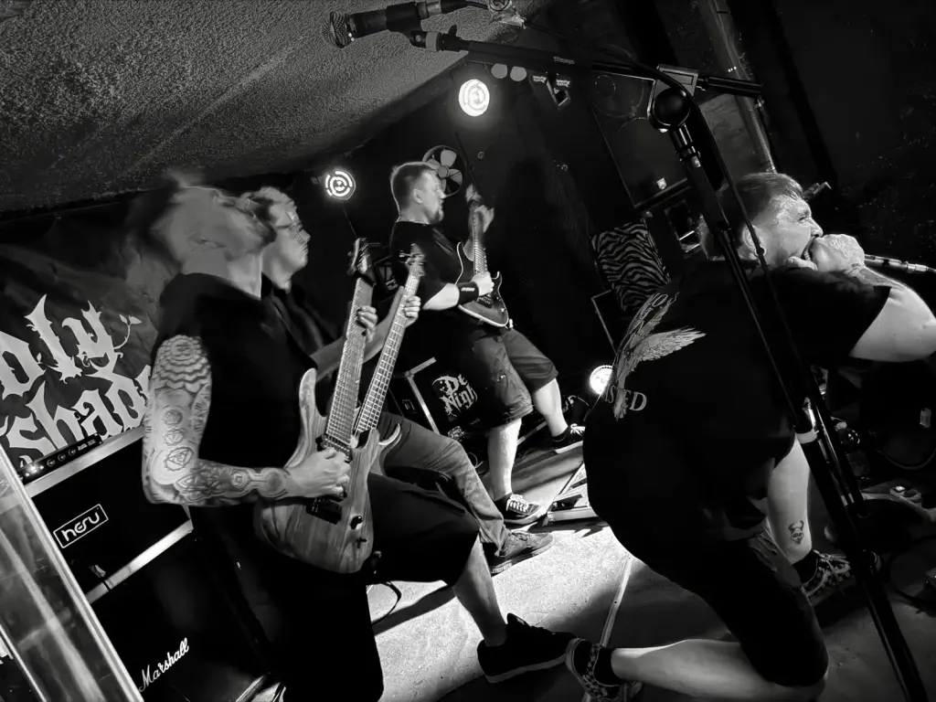 The Orphan - live at Metal Cave on May 30, 2026
