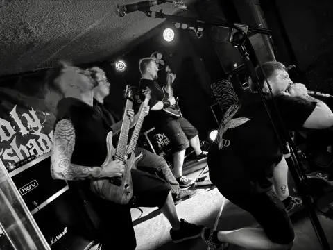 The Orphan - live at Metal Cave on May 30, 2026