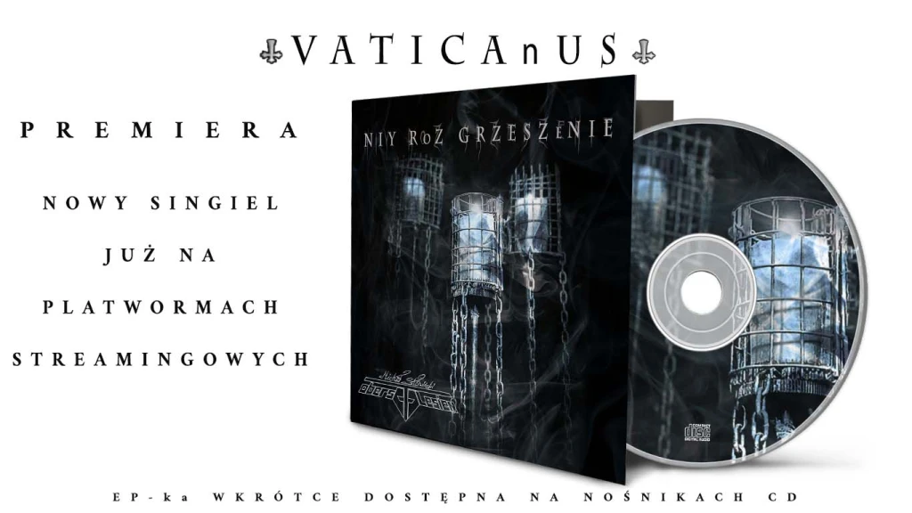 Premiera nowego singla zespołu Michał Stawiński Oberschlesien – industrialny Śląsk powraca!