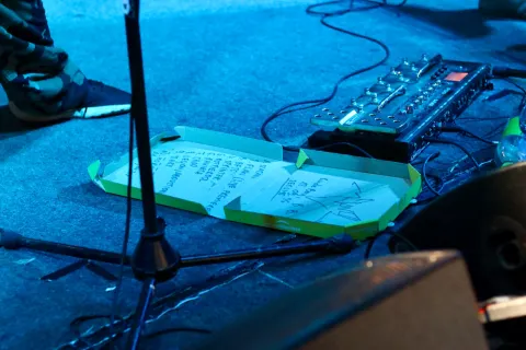 Koncert RudeBoy 12/09/225