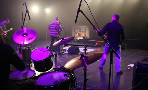Młodzież - live