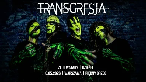 Koncert z Transgresją w Warszawie