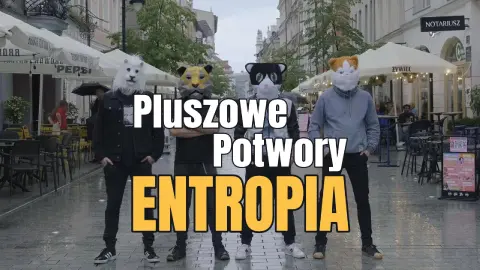 Pluszowe Potwory