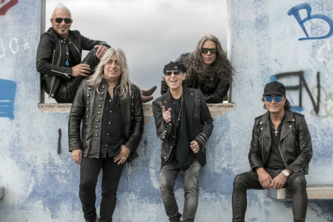 Scorpions zapowiadają wydanie kompilacji "From The First Sting"