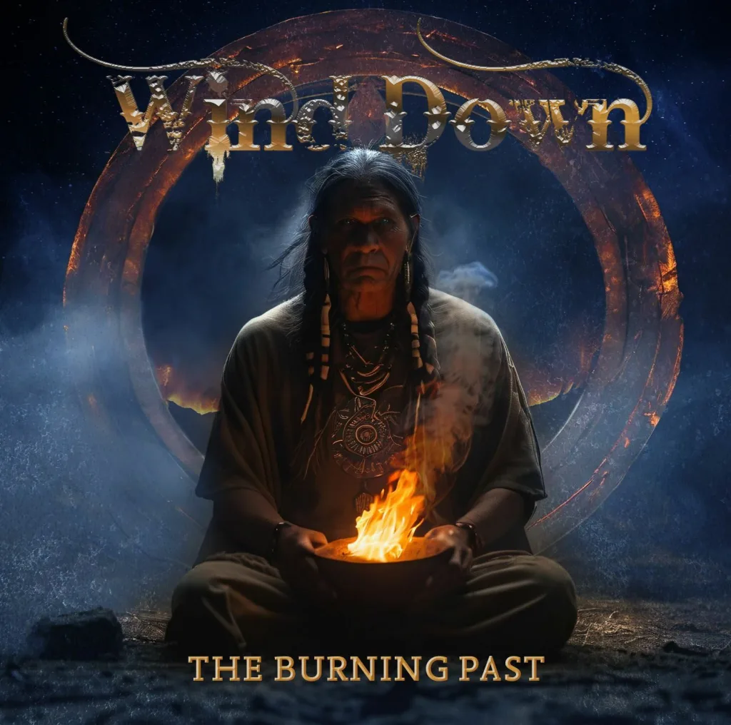 The Burning Past